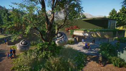 IGDB screenshot: Planet Zoo: Conservation Pack (7)