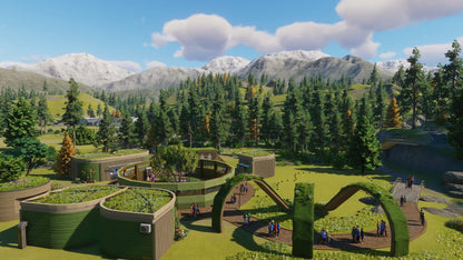 IGDB screenshot: Planet Zoo: Conservation Pack (3)