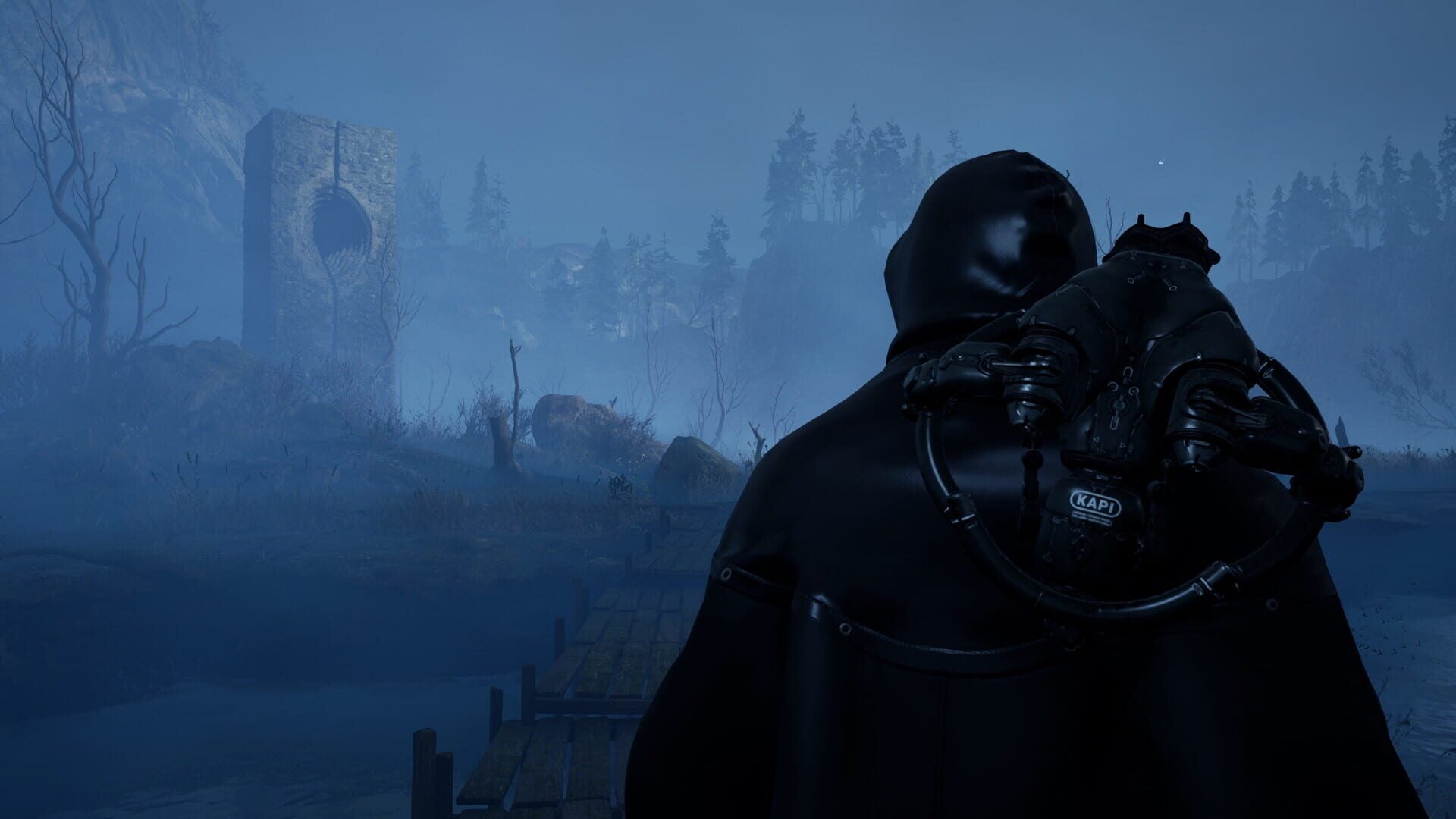Hell is Us (PC) - Steam Klíč – herní záběr (1)