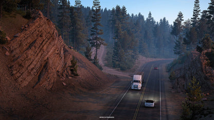 IGDB screenshot: American Truck Simulator: Montana (1)