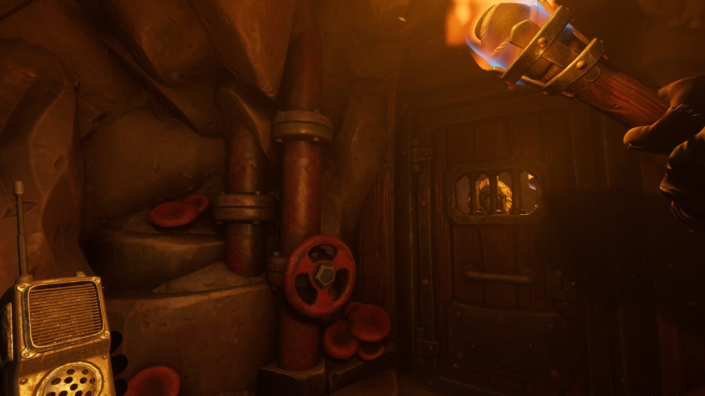IGDB screenshot: We Were Here Forever (6)