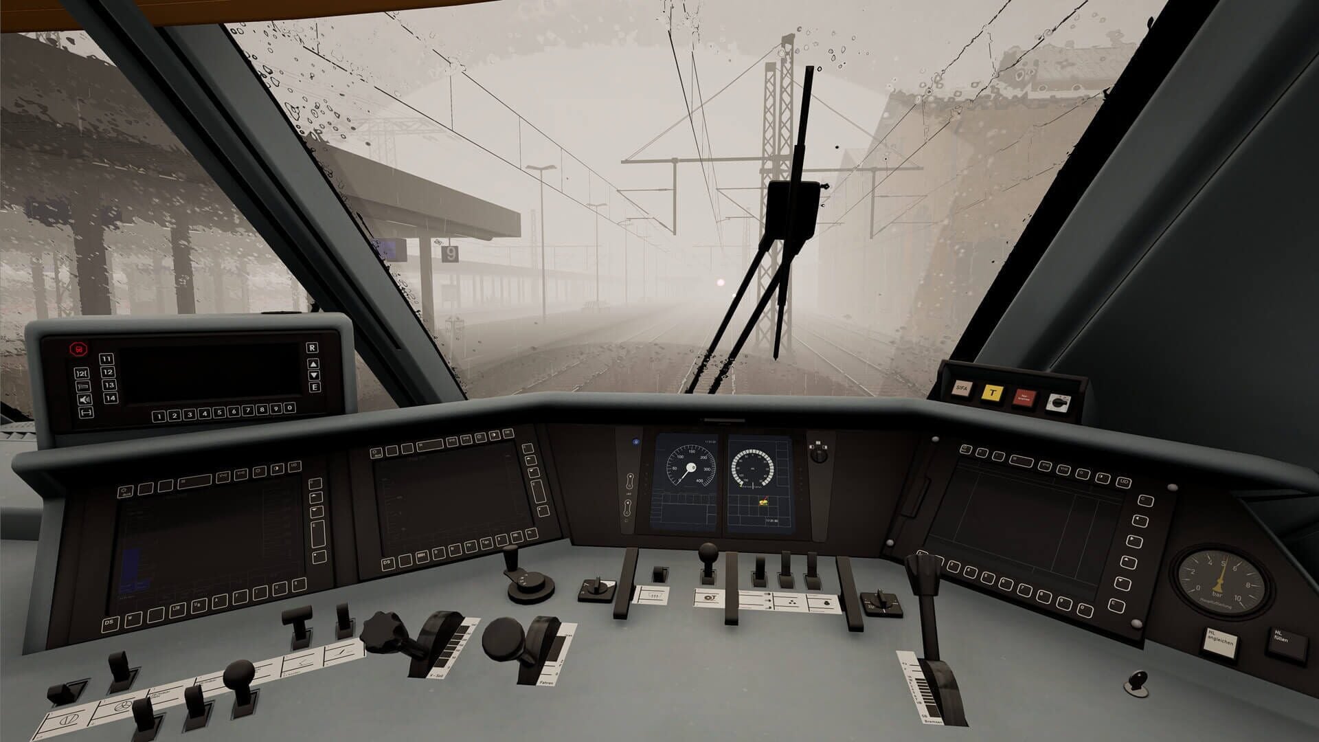 IGDB screenshot: Train Sim World 3 (6)