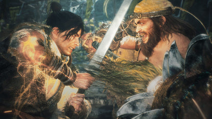 IGDB screenshot: Wo Long: Fallen Dynasty (8)