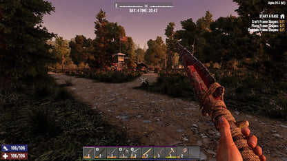 IGDB screenshot: 7 Days to Die (6)
