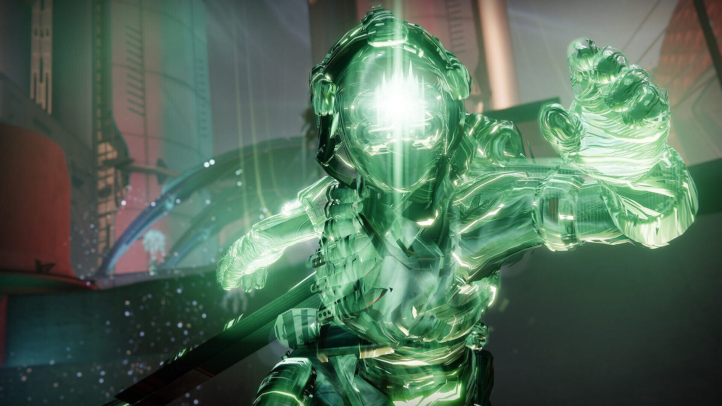 IGDB screenshot: Destiny 2: Lightfall (4)