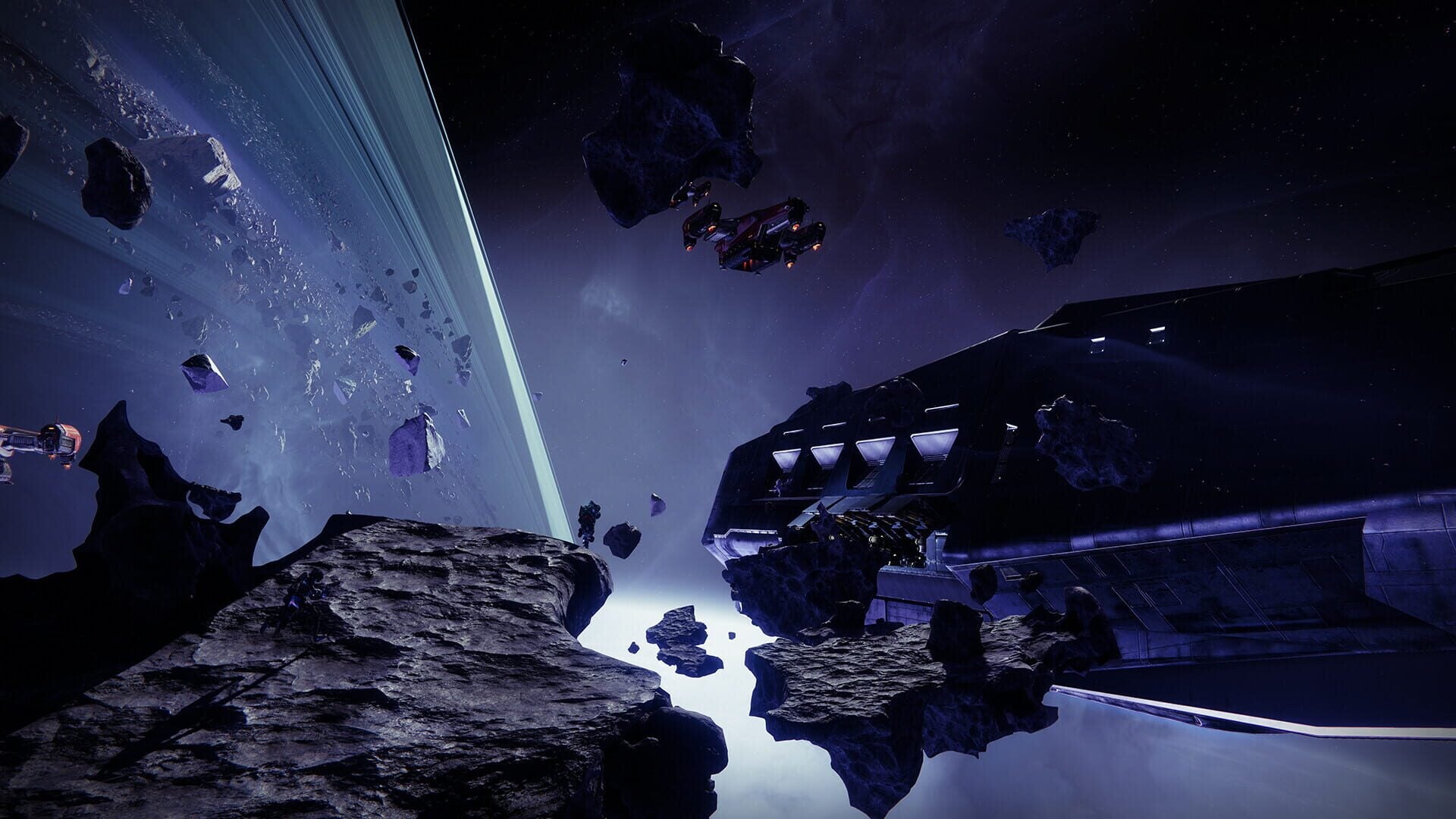 IGDB screenshot: Destiny 2: Lightfall (5)