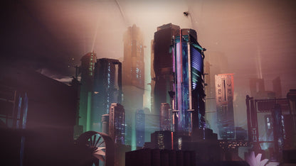 IGDB screenshot: Destiny 2: Lightfall (6)