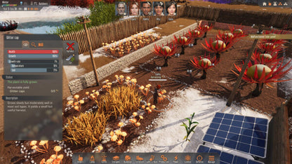 IGDB screenshot: Stranded: Alien Dawn (3)