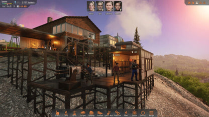IGDB screenshot: Stranded: Alien Dawn (5)