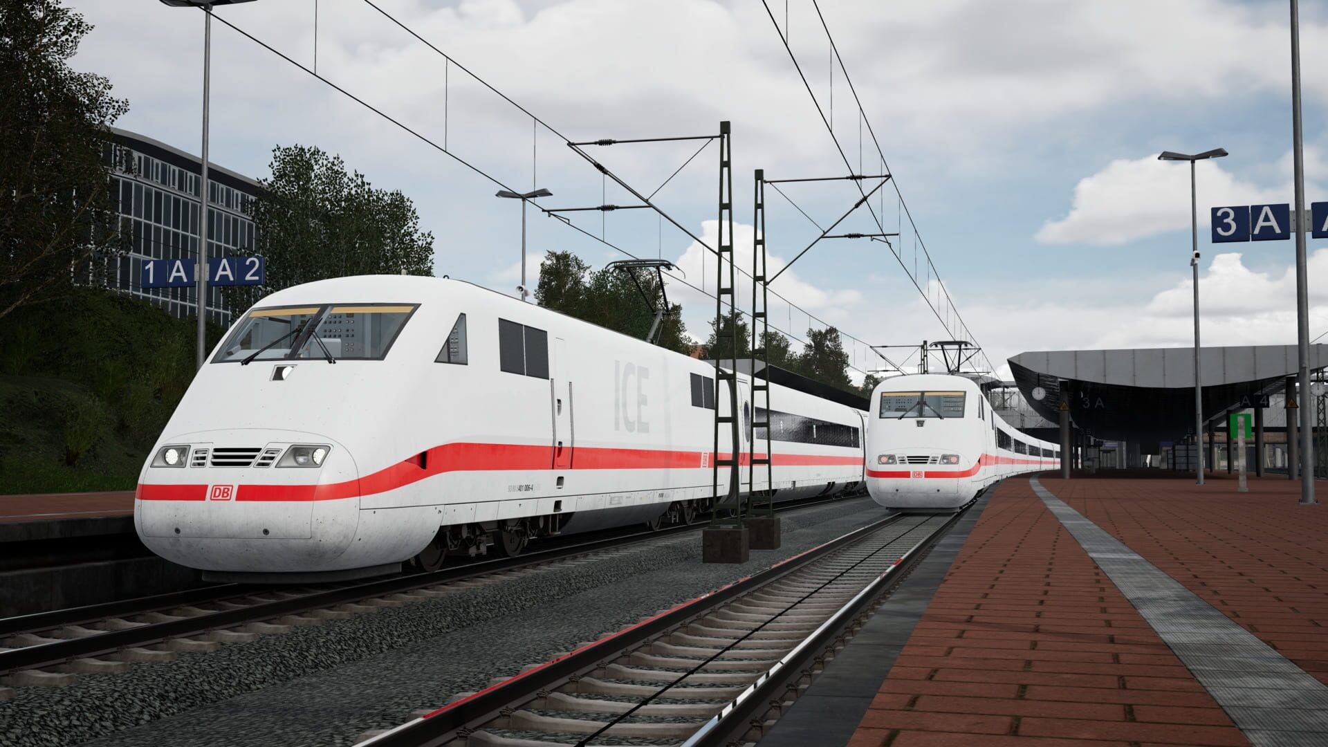IGDB screenshot: Train Sim World 3 (1)