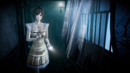 IGDB screenshot: Fatal Frame: Mask of the Lunar Eclipse (1)