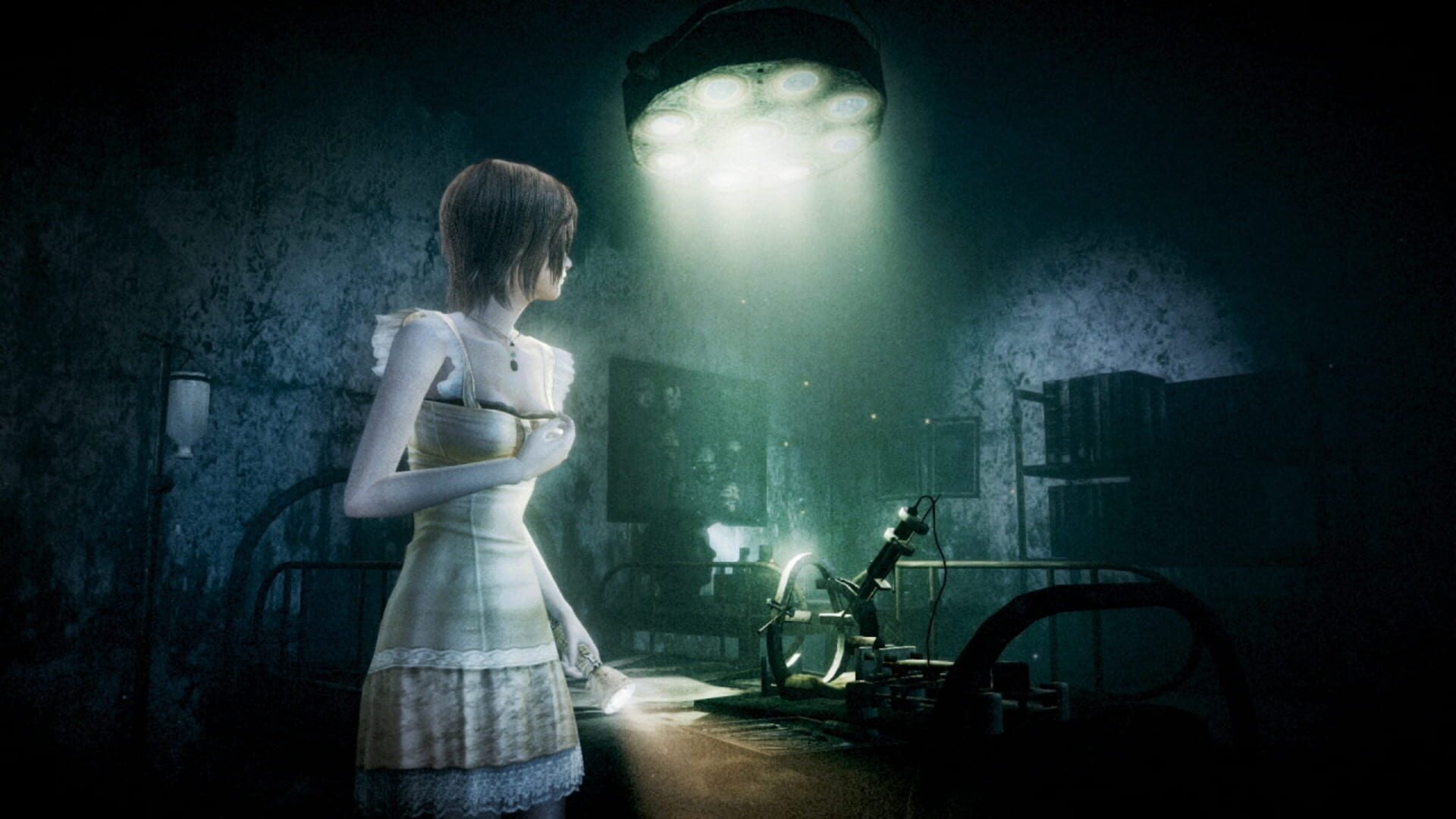 IGDB screenshot: Fatal Frame: Mask of the Lunar Eclipse (3)
