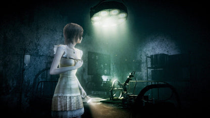IGDB screenshot: Fatal Frame: Mask of the Lunar Eclipse (3)