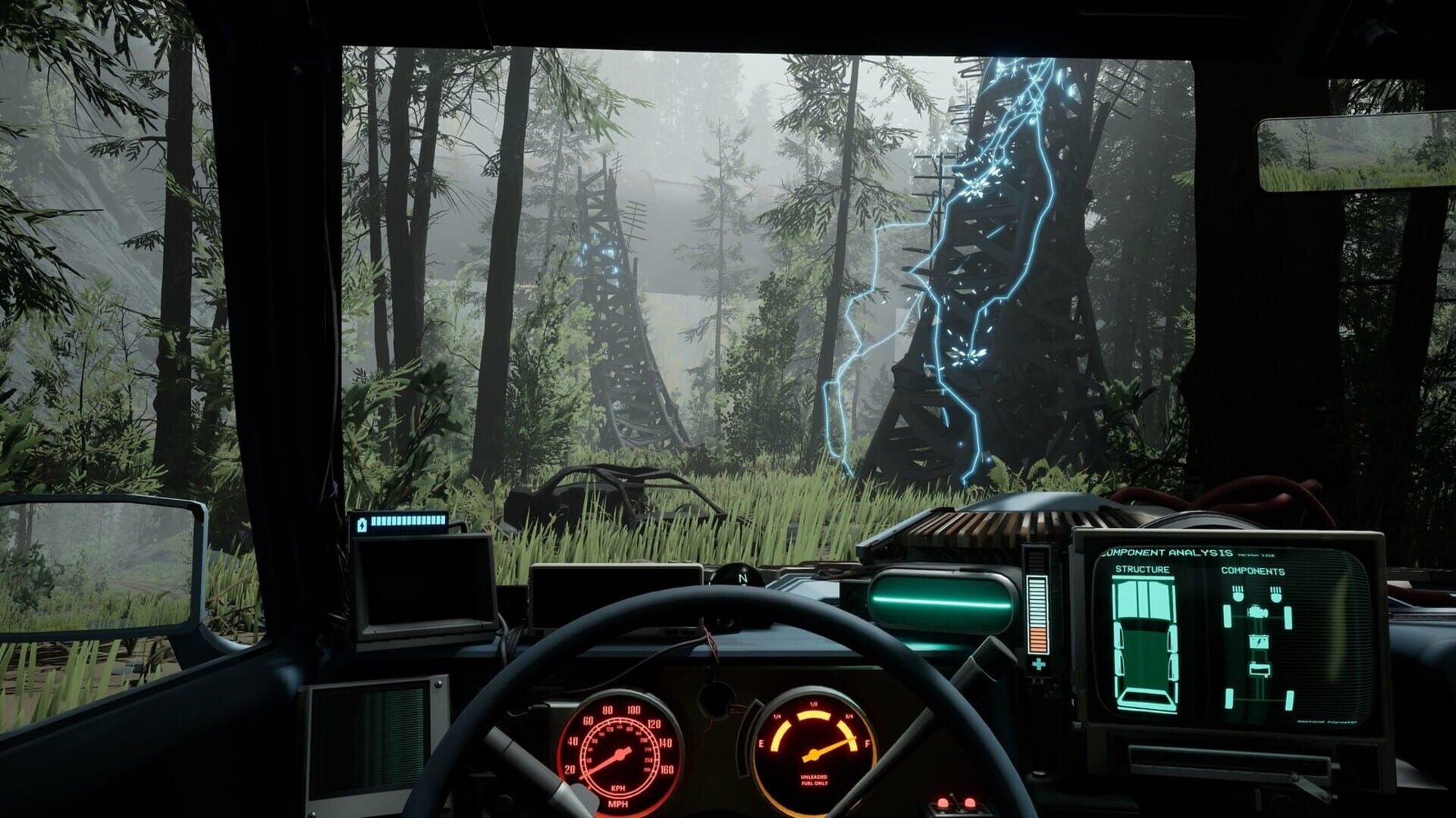 IGDB screenshot: Pacific Drive (2)
