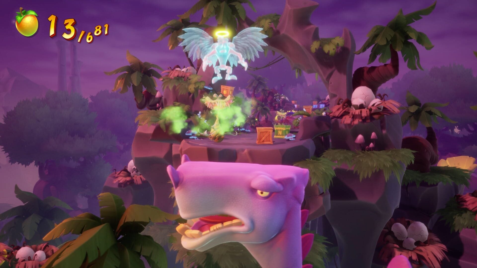 IGDB screenshot: Crash Bandicoot 4: It's About Time (4)