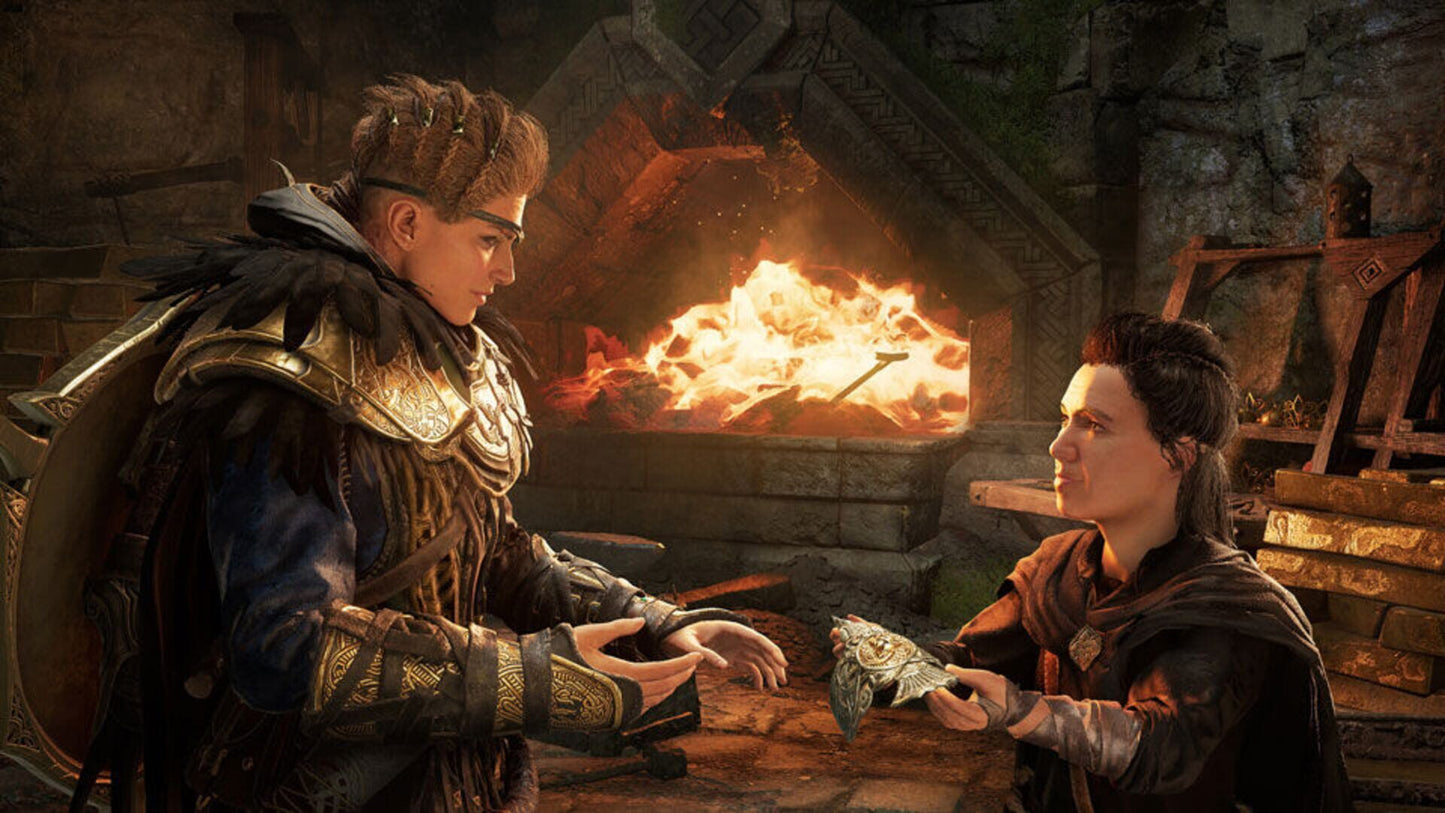 IGDB screenshot: Assassin's Creed Valhalla: Complete Edition (5)