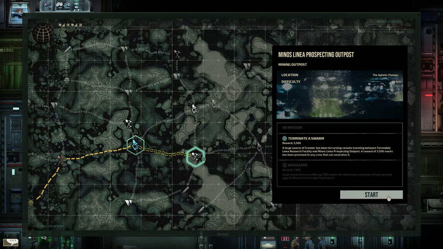 IGDB screenshot: Barotrauma (1)