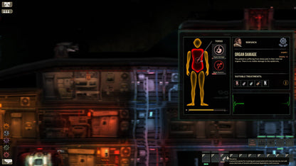IGDB screenshot: Barotrauma (4)