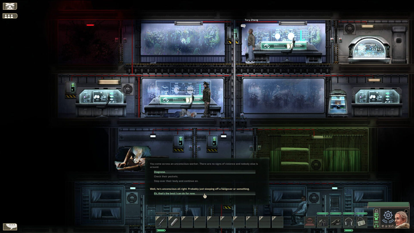 IGDB screenshot: Barotrauma (2)