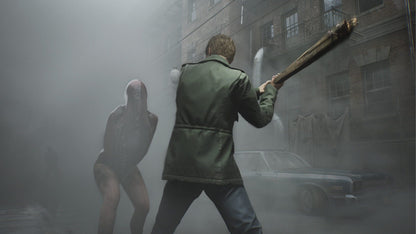 IGDB screenshot: Silent Hill 2 (2)