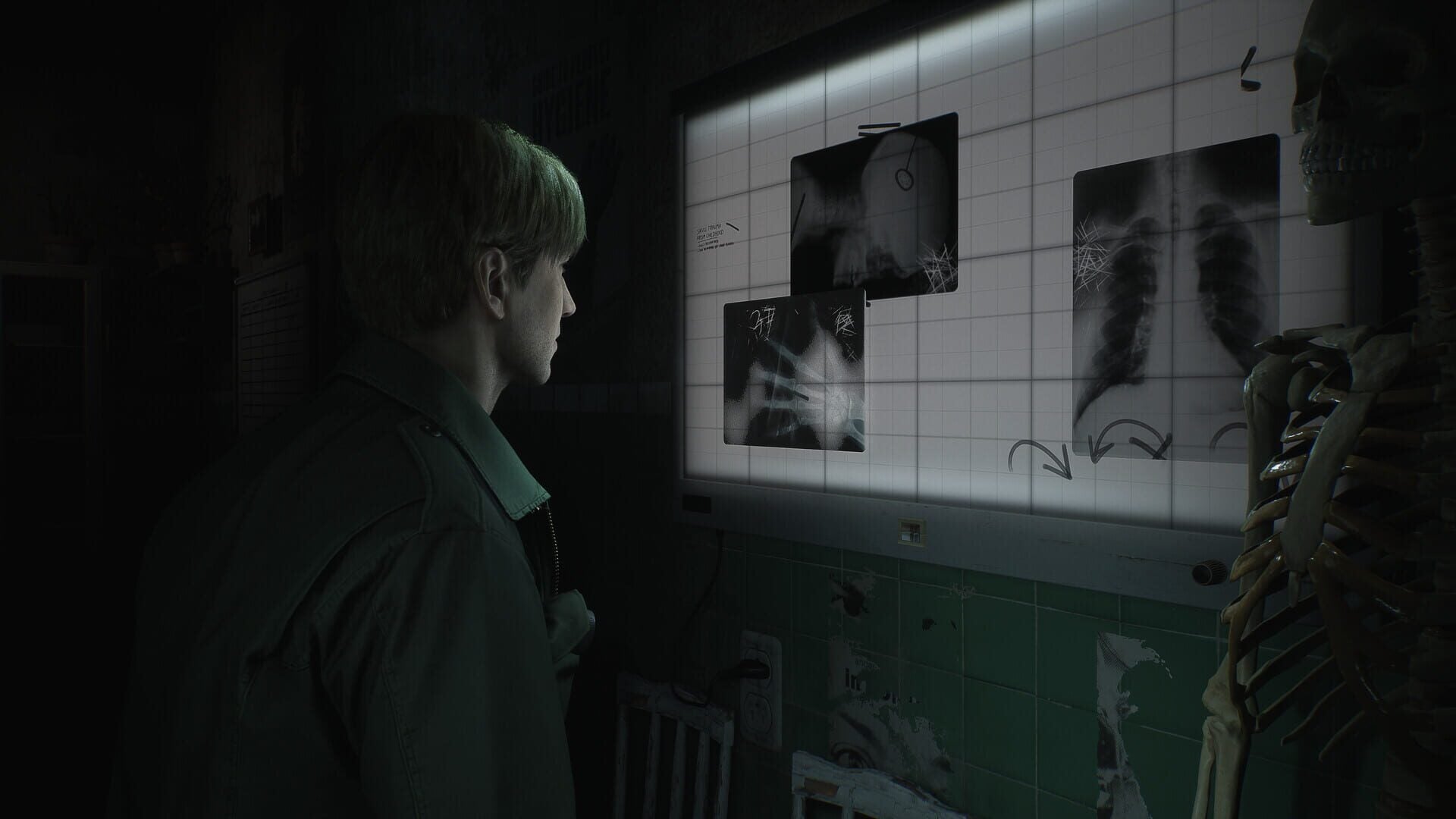 IGDB screenshot: Silent Hill 2 (3)
