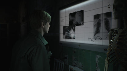IGDB screenshot: Silent Hill 2 (3)
