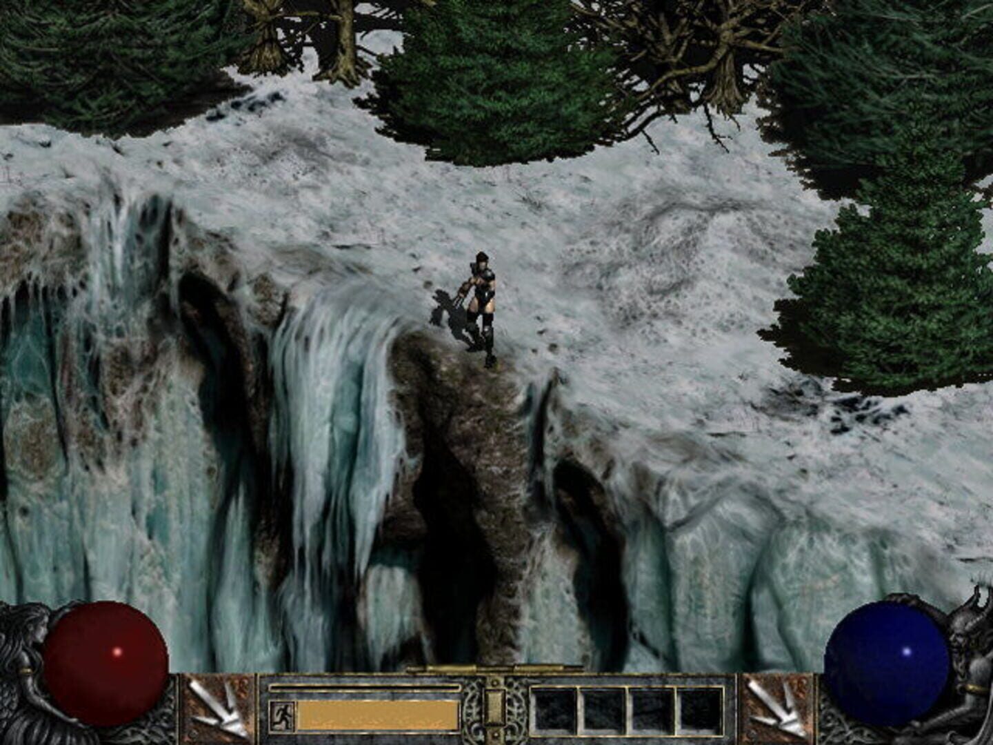 IGDB screenshot: Diablo II: Lord of Destruction (1)