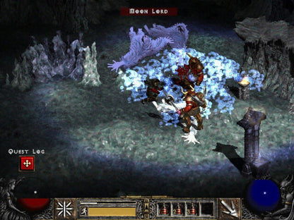 IGDB screenshot: Diablo II: Lord of Destruction (3)