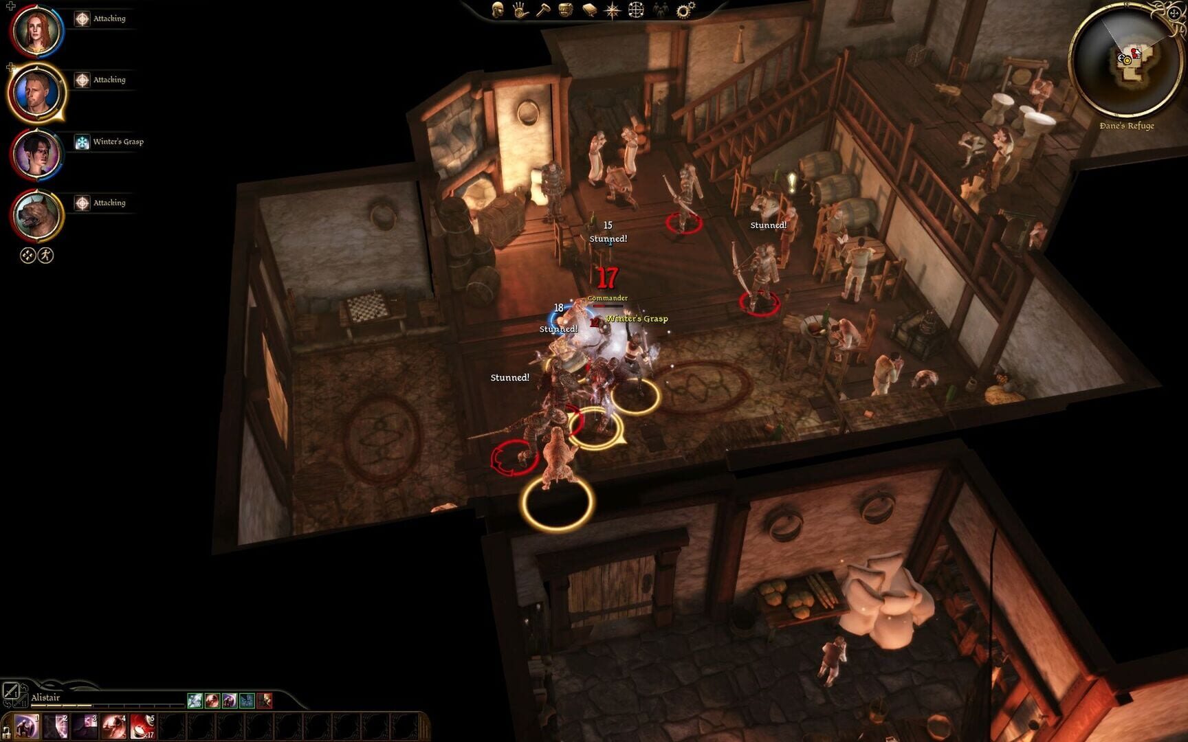 IGDB screenshot: Dragon Age: Origins (4)
