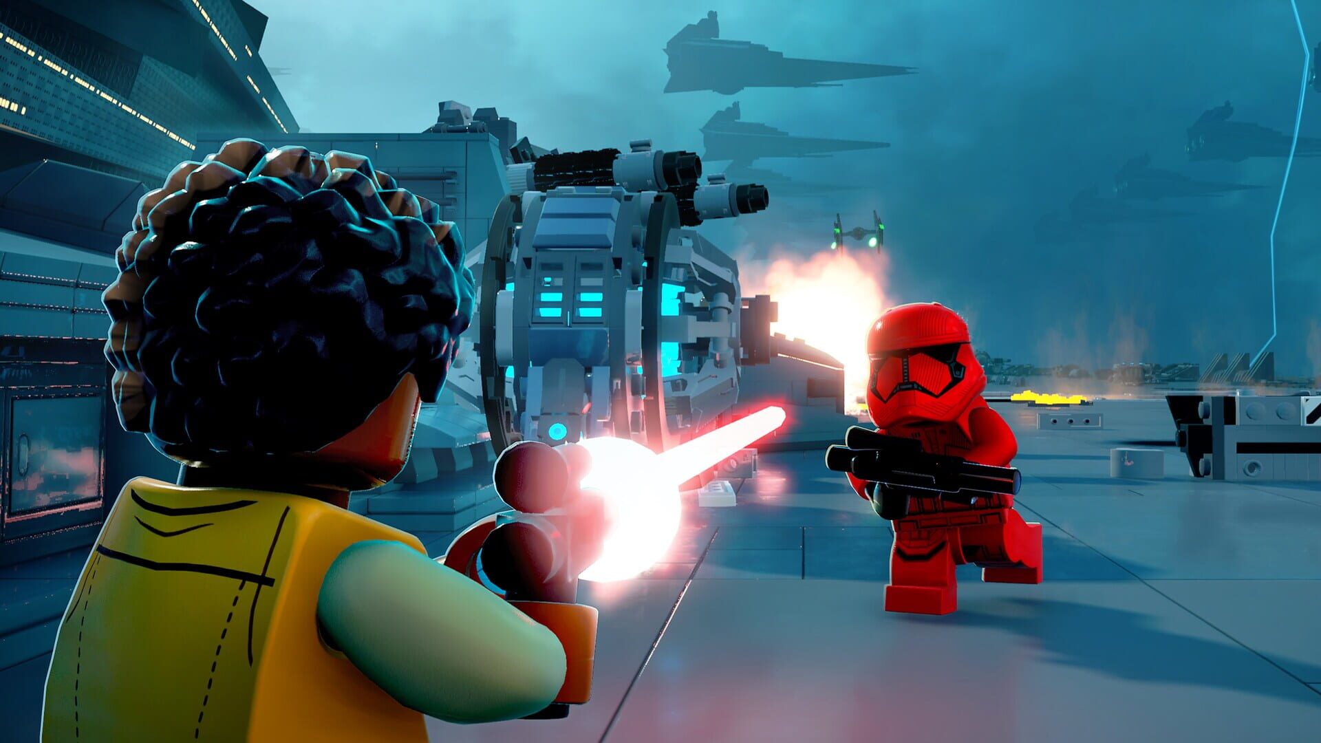 IGDB screenshot: LEGO Star Wars: The Skywalker Saga - Galactic Edition (2)