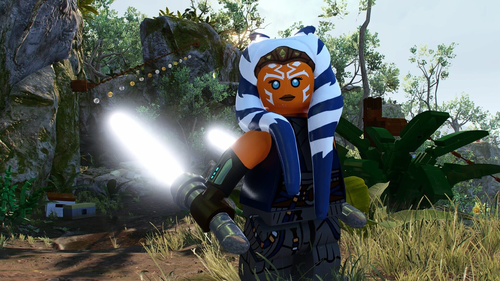 IGDB screenshot: LEGO Star Wars: The Skywalker Saga - Galactic Edition (4)