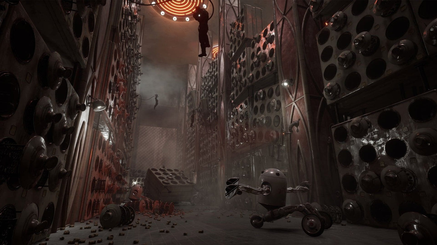 IGDB screenshot: Atomic Heart: Premium Edition (6)