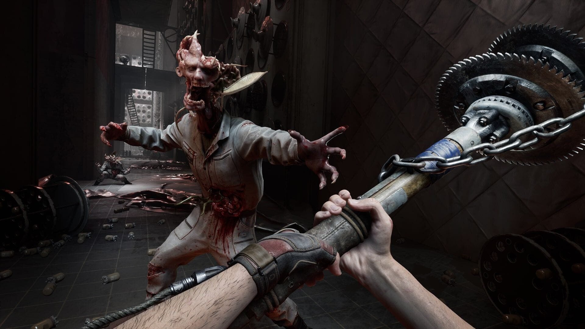 IGDB screenshot: Atomic Heart: Premium Edition (7)