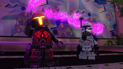 IGDB screenshot: LEGO Star Wars: The Skywalker Saga - Character Collection 1 & 2 (3)