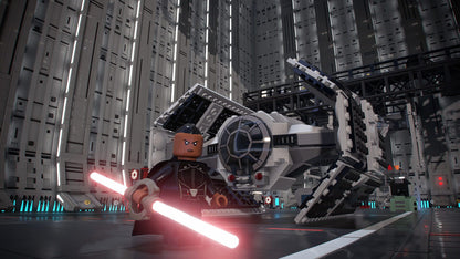 IGDB screenshot: LEGO Star Wars: The Skywalker Saga - Character Collection 1 & 2 (4)