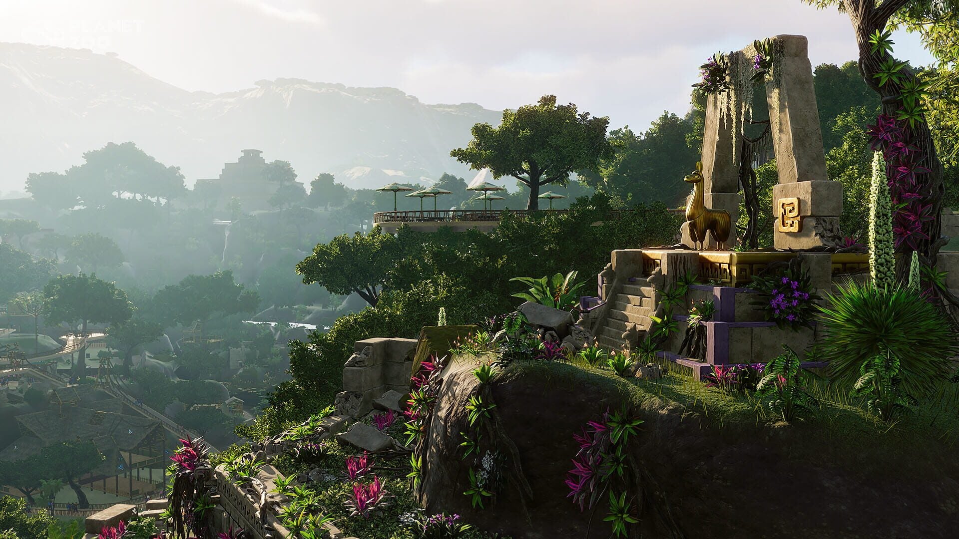 IGDB screenshot: Planet Zoo: South America Pack (3)