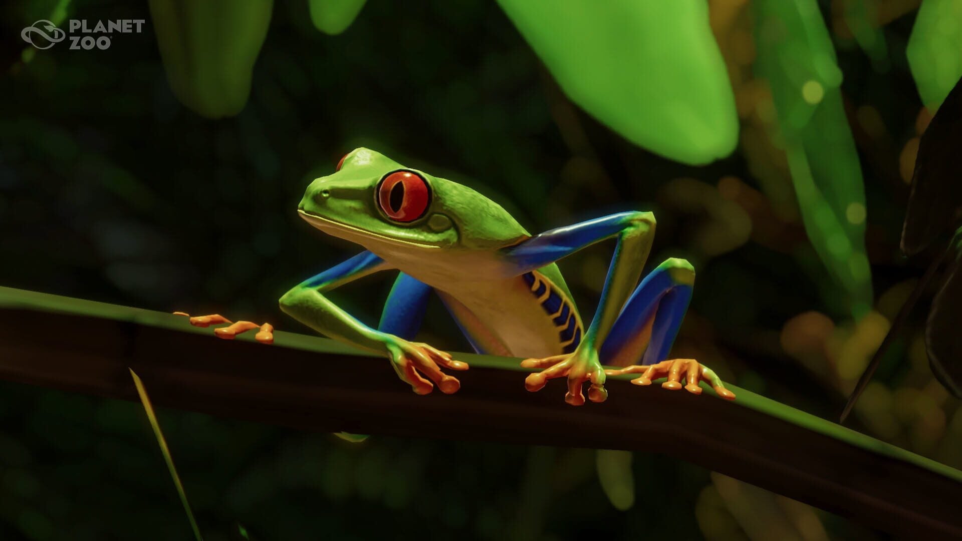 IGDB screenshot: Planet Zoo: South America Pack (4)