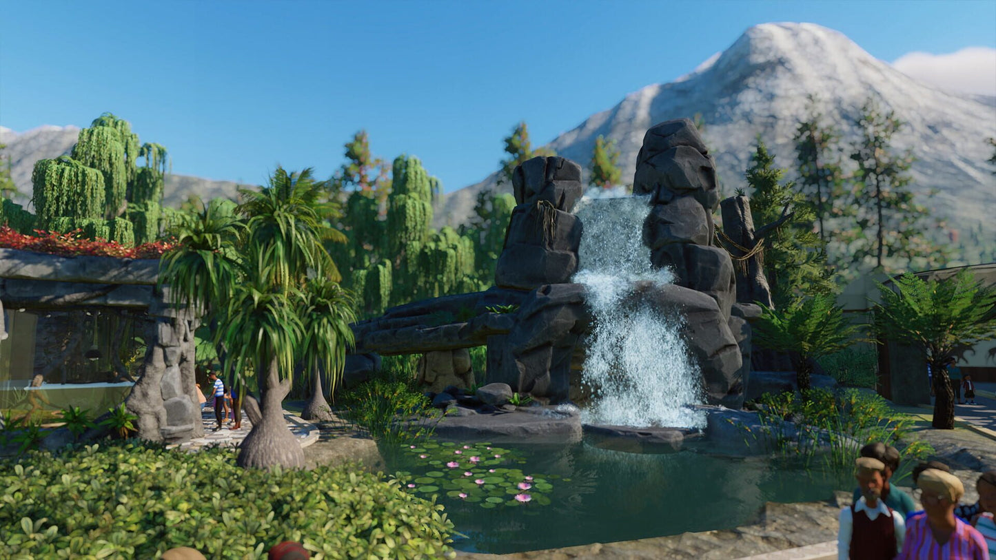 IGDB screenshot: Planet Zoo: Aquatic Pack (4)