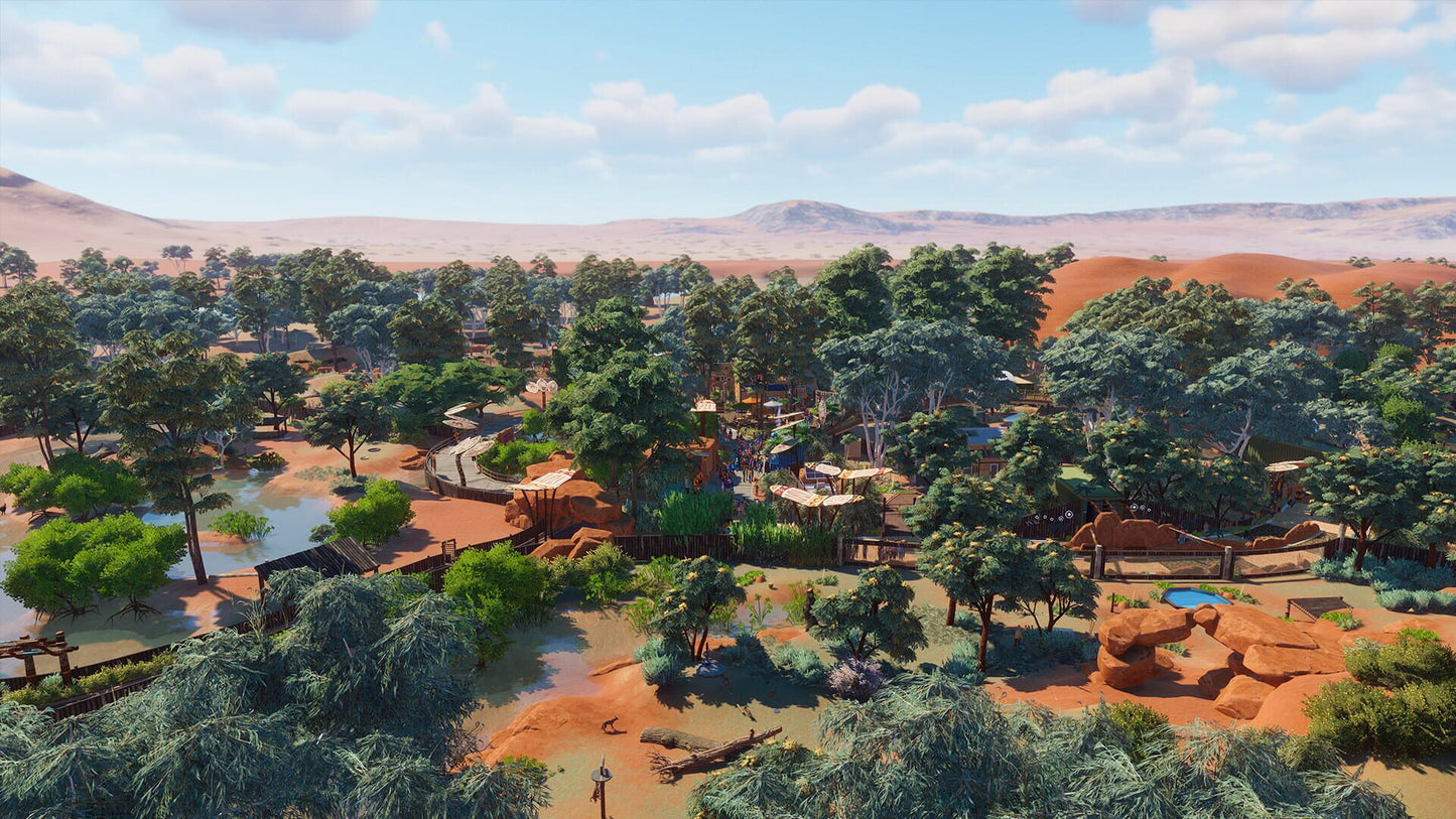 IGDB screenshot: Planet Zoo: Australia Pack (8)