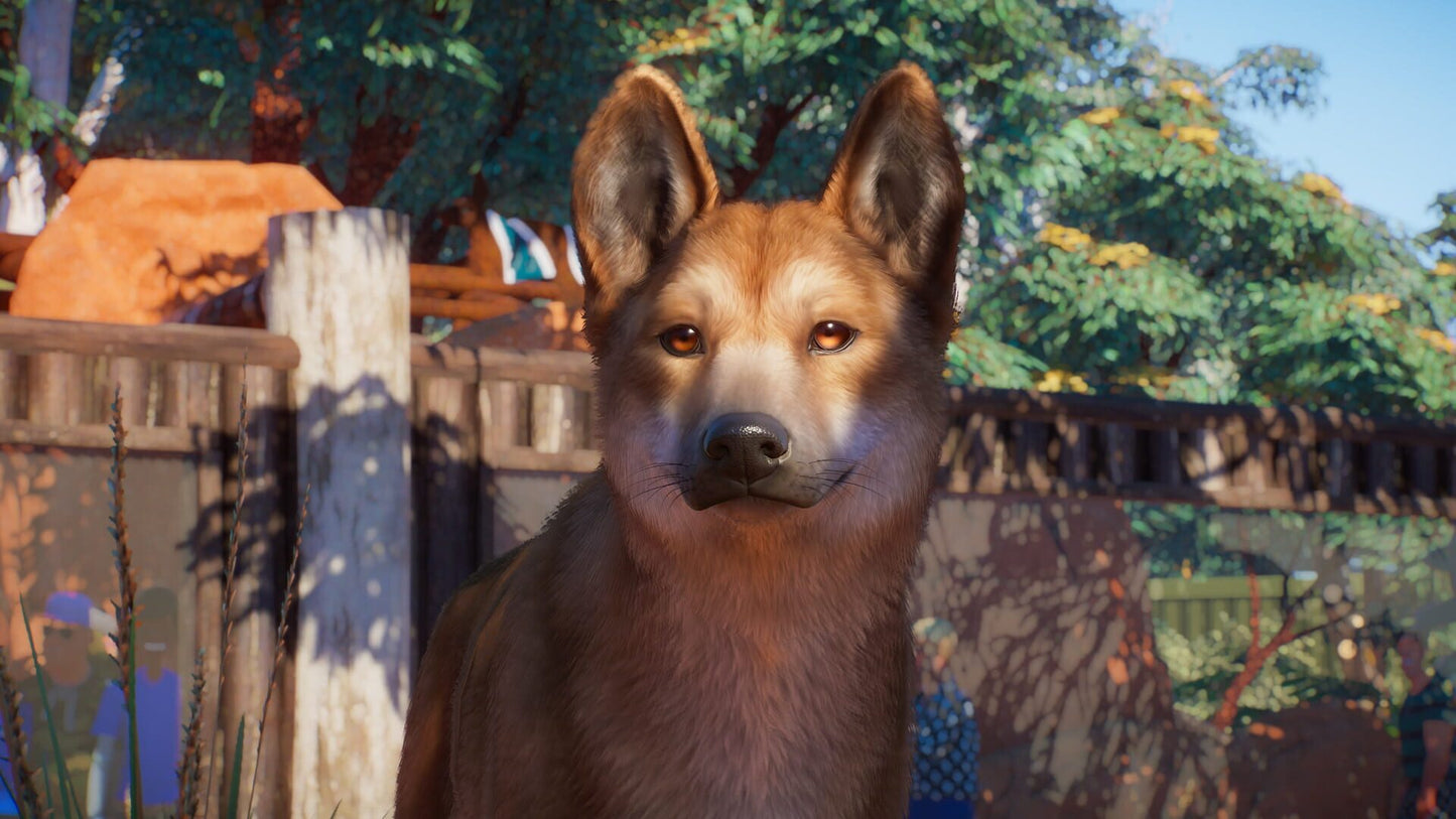 IGDB screenshot: Planet Zoo: Australia Pack (2)