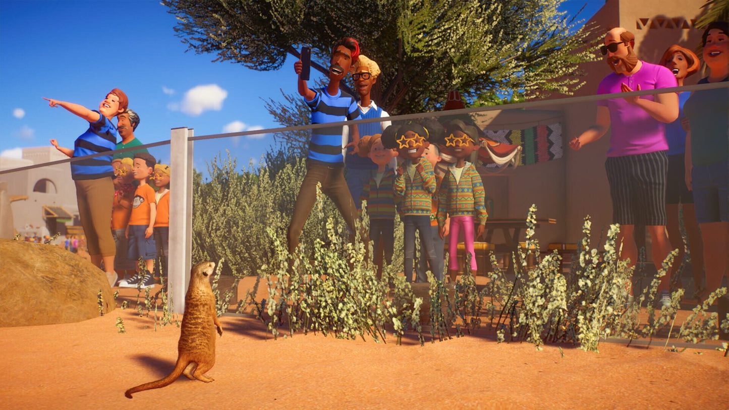 IGDB screenshot: Planet Zoo: Africa Pack (5)