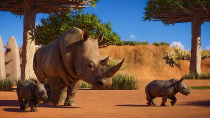 IGDB screenshot: Planet Zoo: Africa Pack (7)