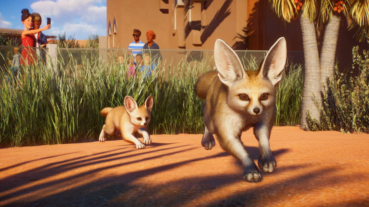 IGDB screenshot: Planet Zoo: Africa Pack (1)