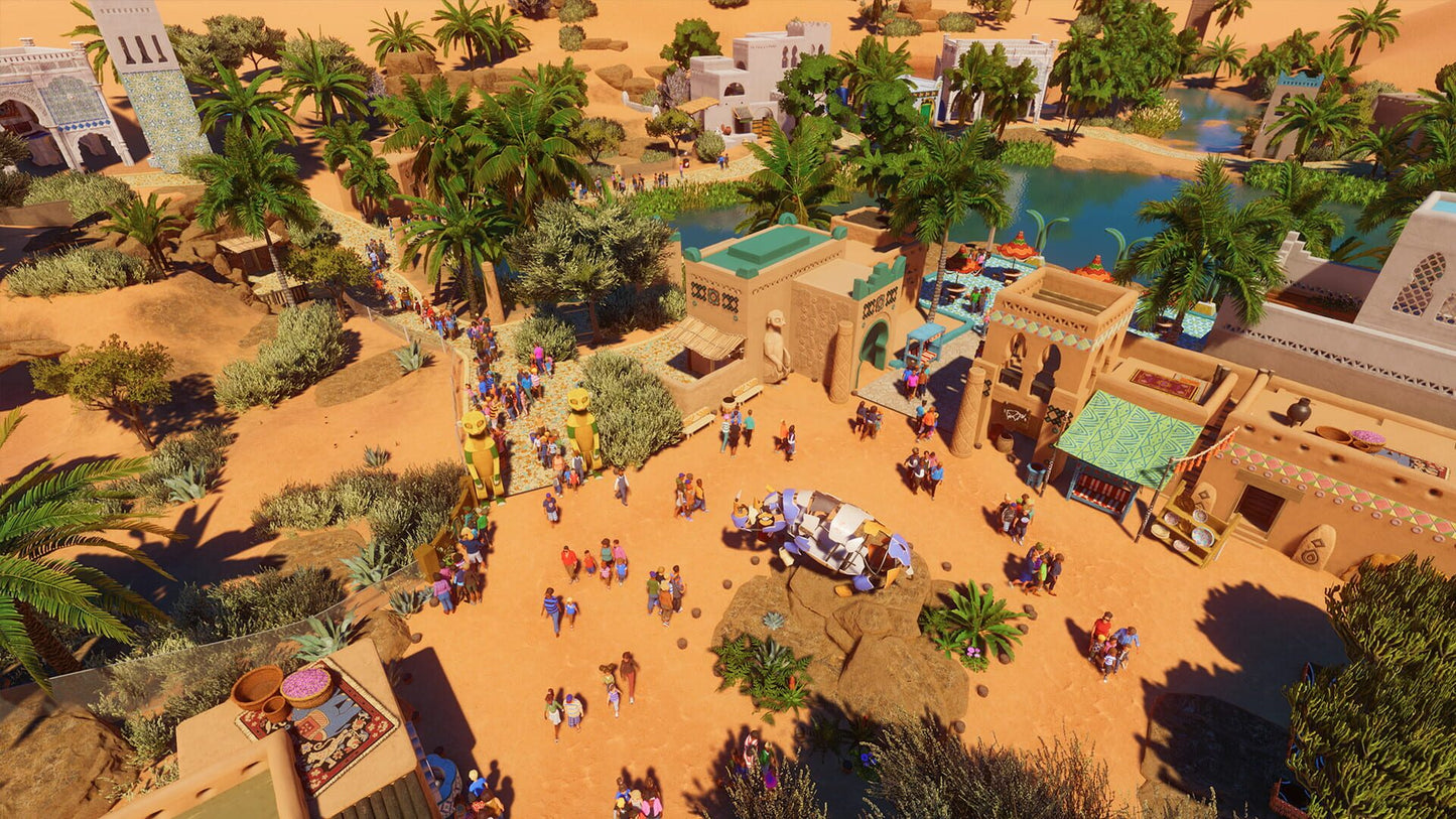 IGDB screenshot: Planet Zoo: Africa Pack (3)