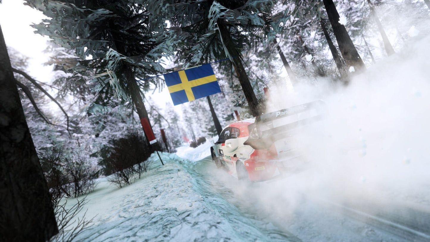 IGDB screenshot: WRC Generations: Fully Loaded Edition (5)