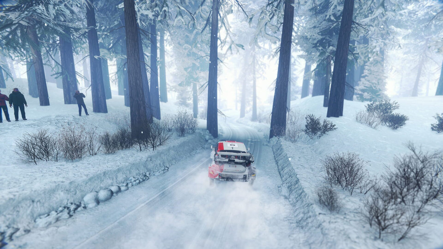 IGDB screenshot: WRC Generations: Fully Loaded Edition (3)