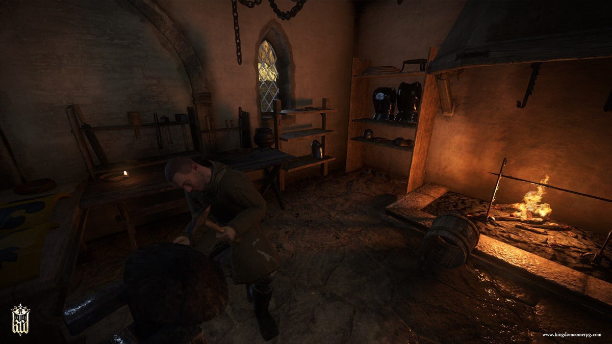 Kingdom Come Deliverance DLC Collection (Xbox One) - Xbox Live – herní záběr (2)