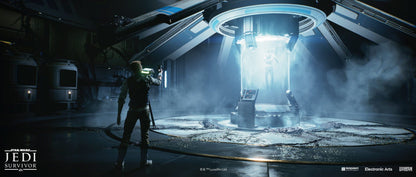 IGDB screenshot: Star Wars Jedi: Survivor - Deluxe Edition (1)