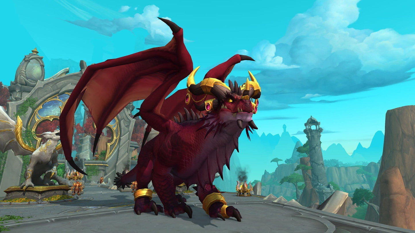 World Of Warcraft: Dragonflight (PC) - Battle.net Klíč – herní záběr (4)