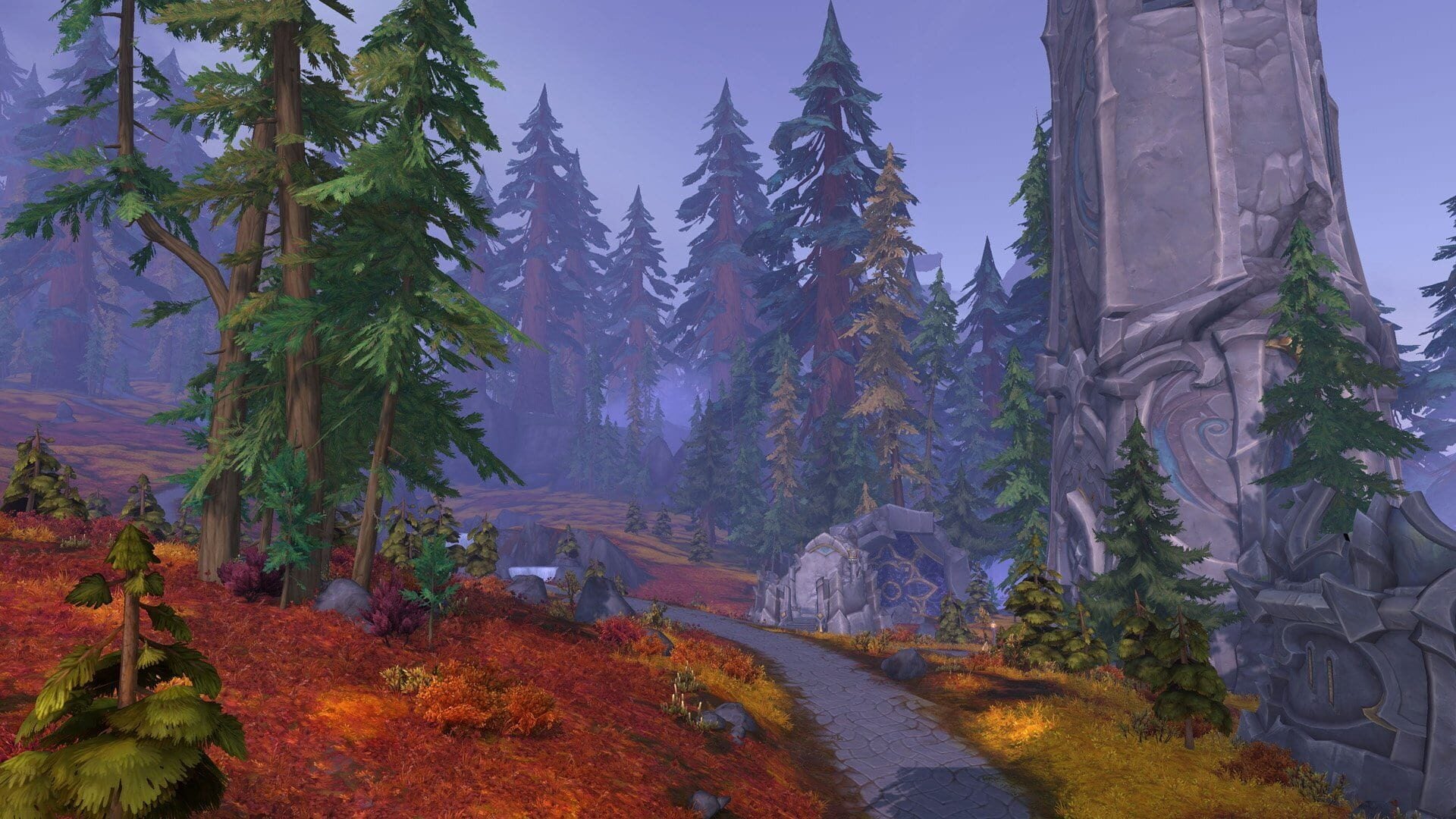 World Of Warcraft: Dragonflight (PC) - Battle.net Klíč – herní záběr (6)